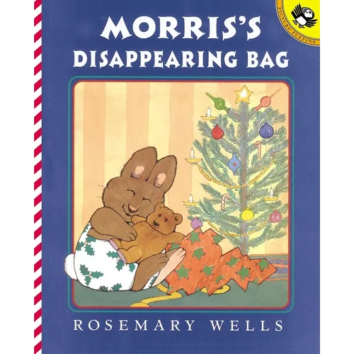 Morris's Disappearing Bag - Paperback