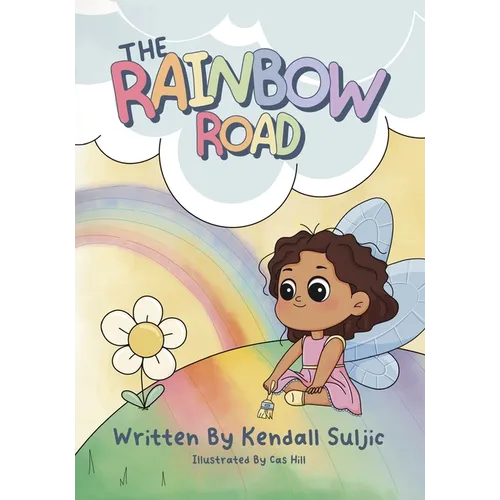 The Rainbow Road - Paperback