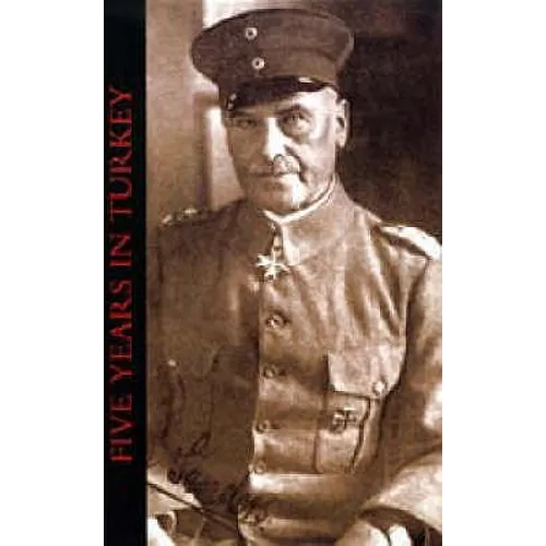 Five Years in Turkey - Paperback