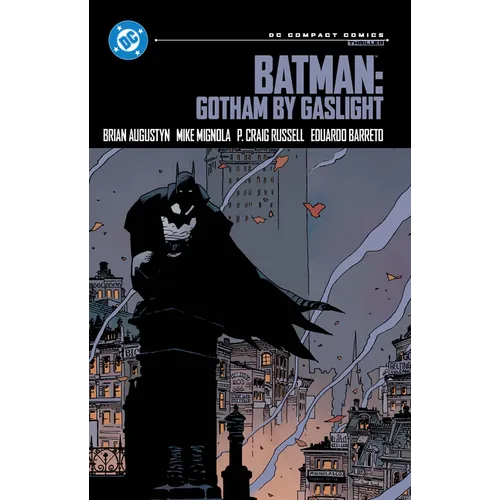Batman: Gotham by Gaslight: DC Compact Comics Edition - Paperback