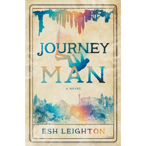 Journey Man - Paperback