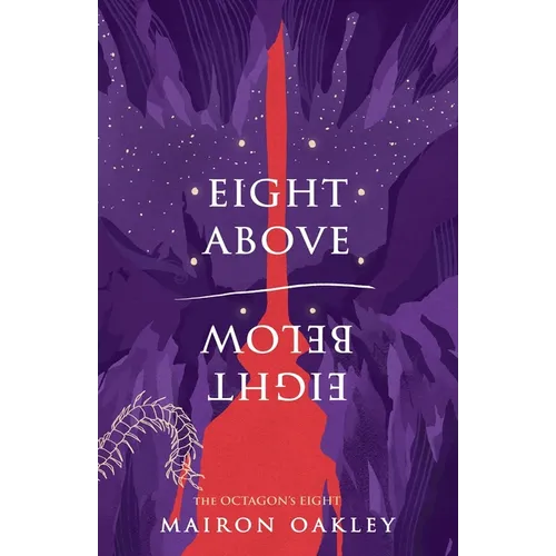 Eight Above Eight Below - Paperback