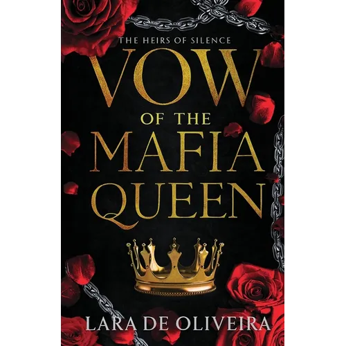 Vow of the Mafia Queen - Paperback