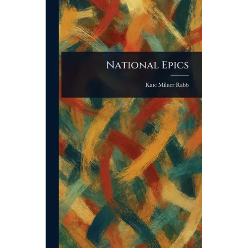 National Epics - Hardcover