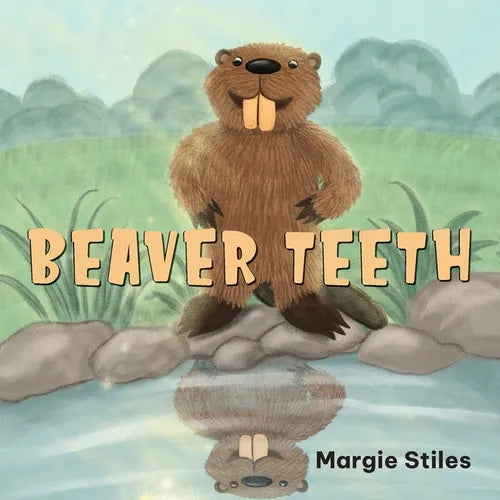 Beaver Teeth - Paperback