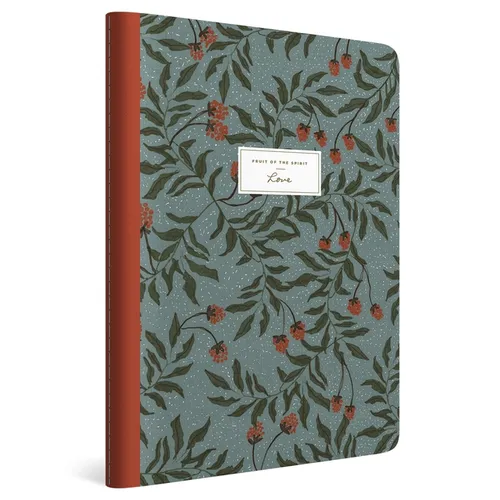 ESV Devotional Journal, Fruit of the Spirit: Love (Paperback) - Paperback