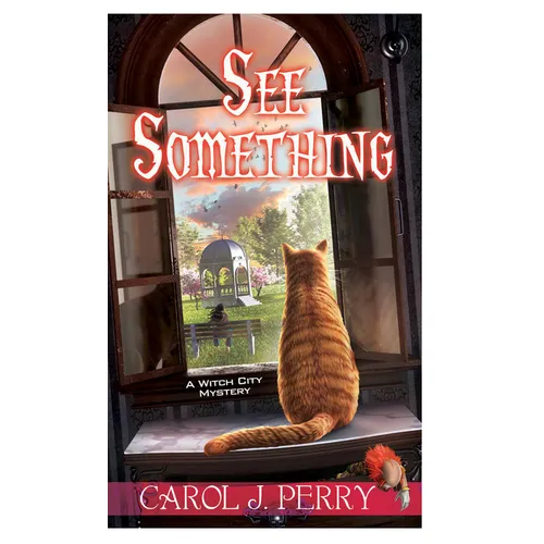 See Something - Mass Market Paperbound