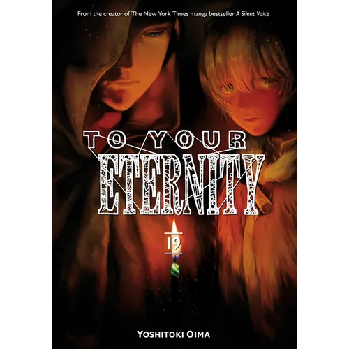 To Your Eternity 19 - Paperback