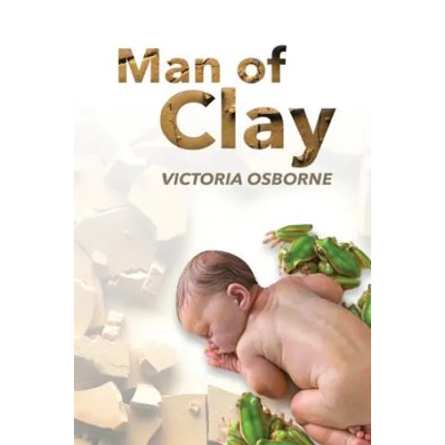 Man of Clay - Paperback