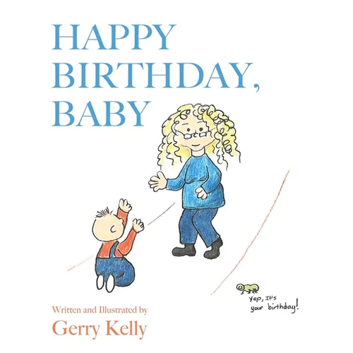 Happy Birthday, Baby! - Paperback