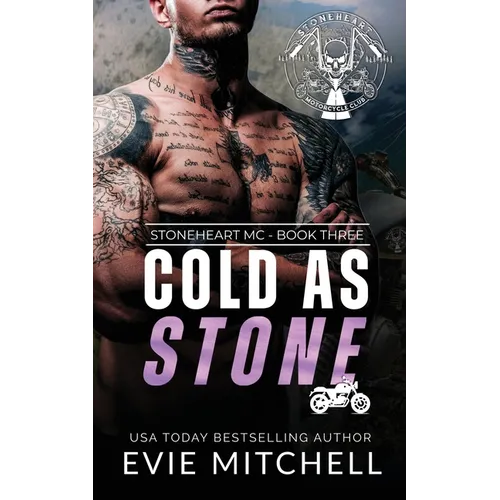 Cold As Stone - Paperback