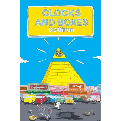 Clocks and Boxes - Paperback