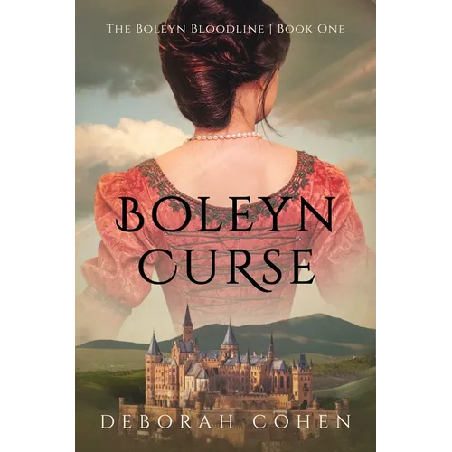 Boleyn Curse - Paperback