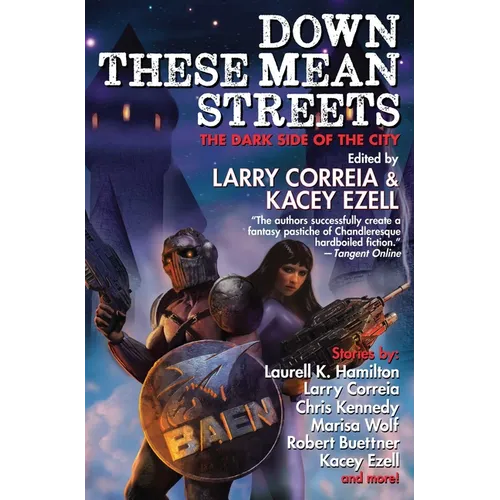 Down These Mean Streets - Mass Market Paperbound