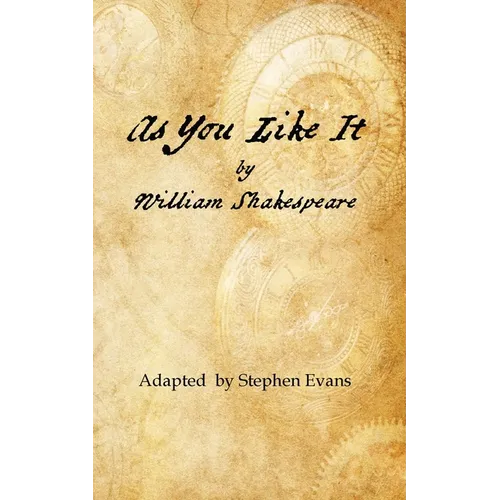 As You Like It - Paperback