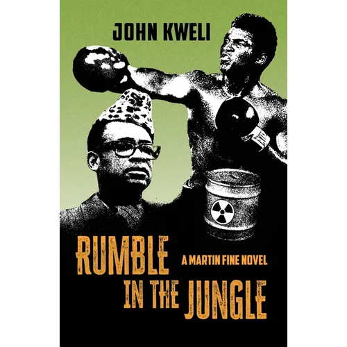 Rumble in the Jungle: A Martin Fine Novel - Paperback
