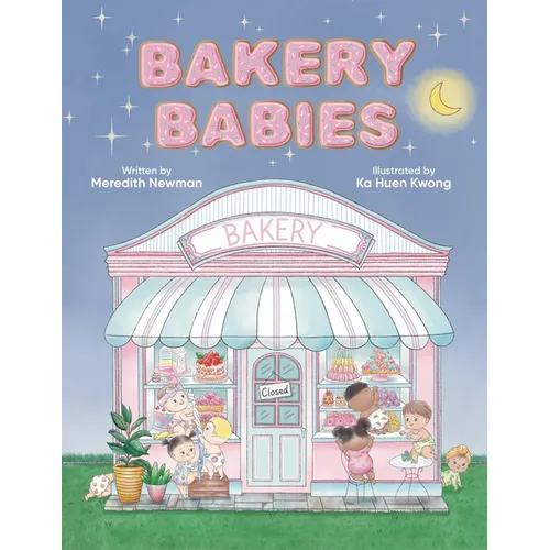 Bakery Babies - Paperback