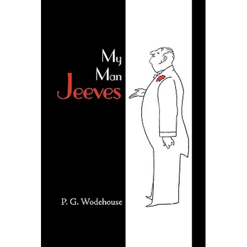My Man Jeeves - Paperback
