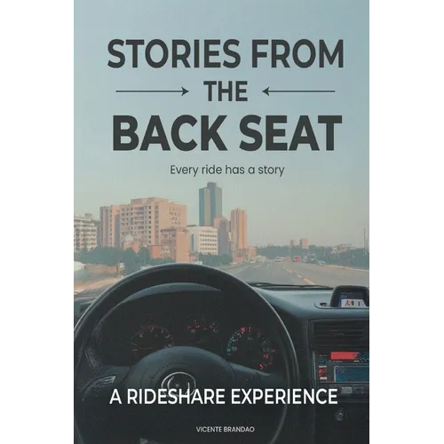 Stories from the Back Seat - Paperback