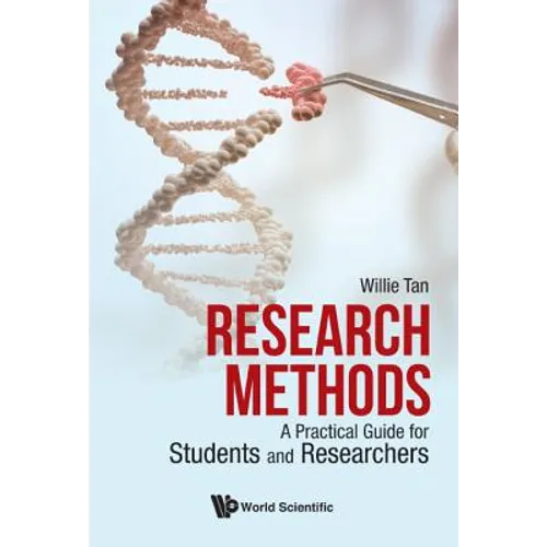 Research Methods: A Practical Guide for Students & Researche - Hardcover