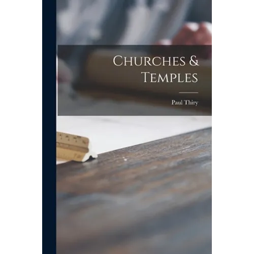 Churches & Temples