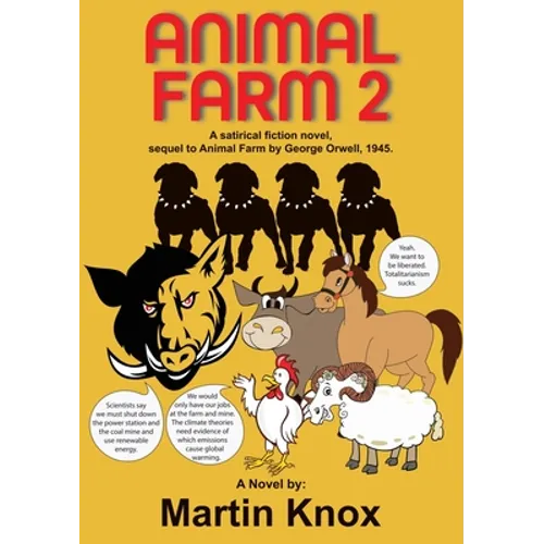 Animal Farm 2 - Paperback