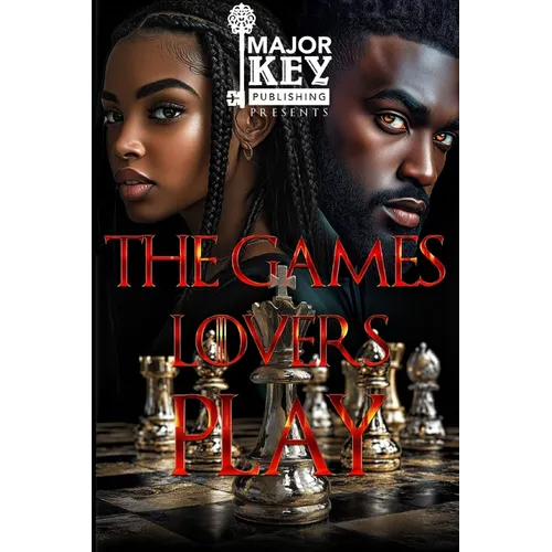 The Games Lovers Play - Paperback