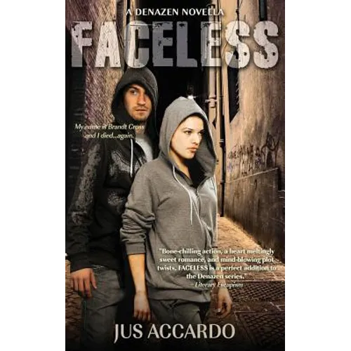 Faceless - Paperback