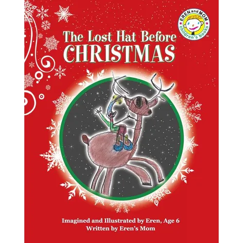The Lost Hat Before Christmas - Paperback
