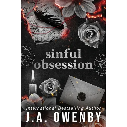 Sinful Obsession - Paperback