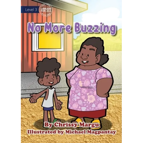 No More Buzzing - Paperback