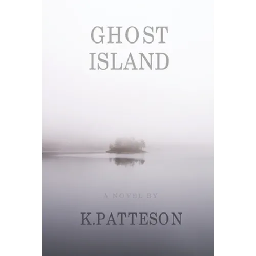 Ghost Island - Paperback