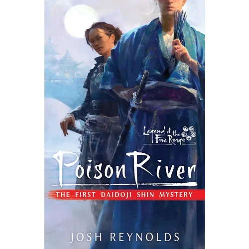 Poison River - Paperback