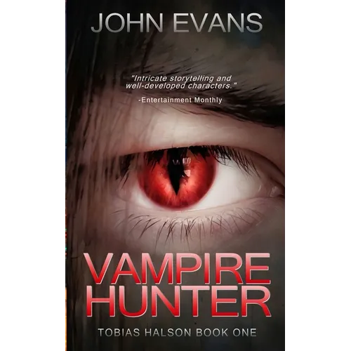 Vampire Hunter - Paperback