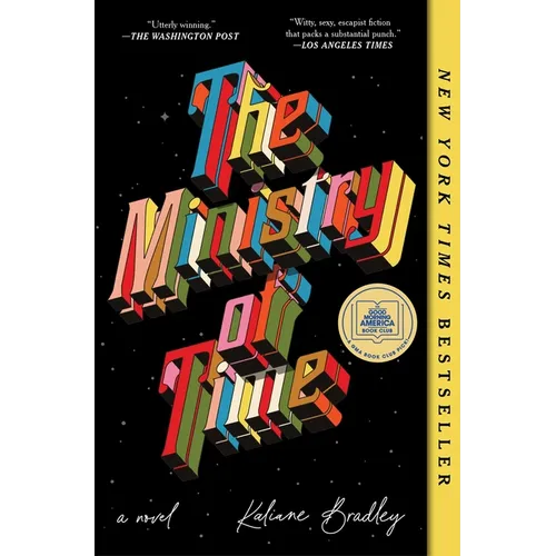 The Ministry of Time - Paperback