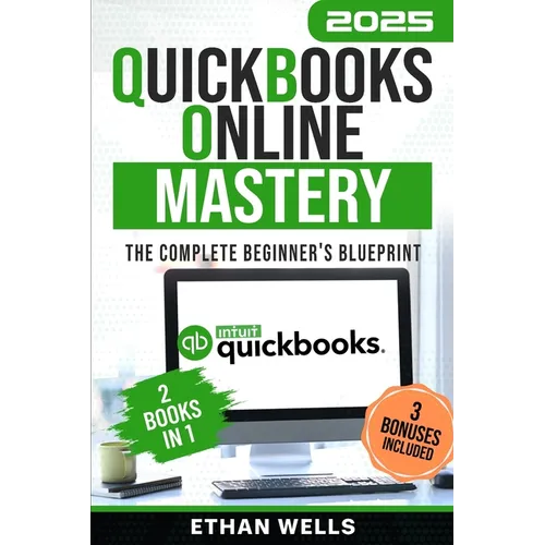 QuickBooks Online Mastery - Paperback