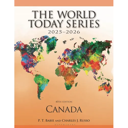 Canada 2025-2026 - Paperback