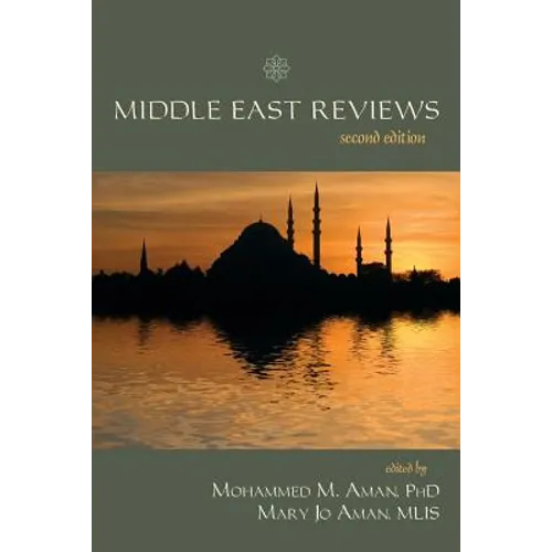 Middle East Reviews: Second Edition - Paperback
