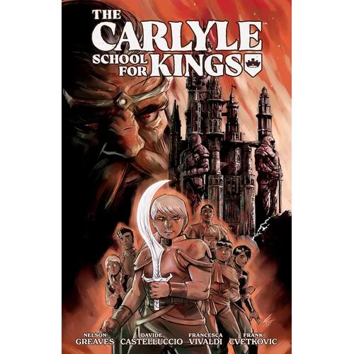 The Carlyle School for Kings