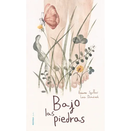 Bajo Las Piedras - Paperback