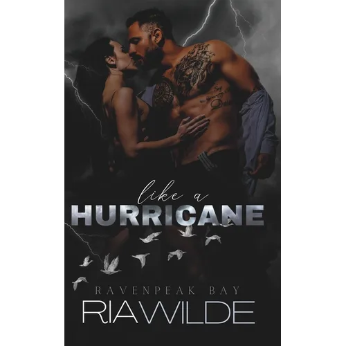 Like a Hurricane: A dark smalltown romance - Paperback