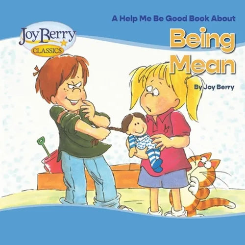 Being Mean - Paperback