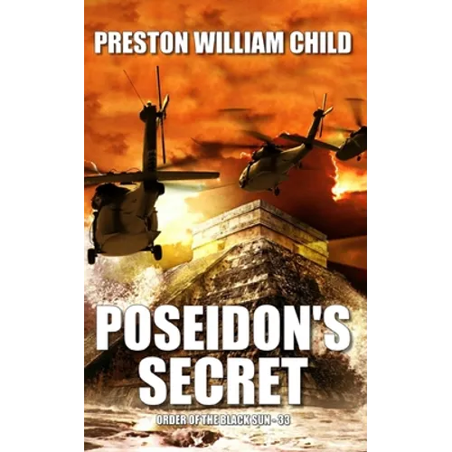Poseidon's Secret - Paperback