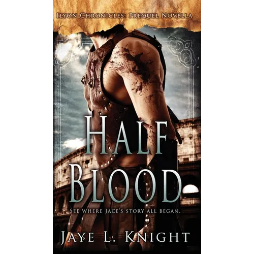 Half-Blood - Hardcover
