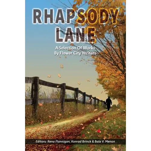 Rhapsody Lane - A Selection of Works by Flower City Writers - Paperback