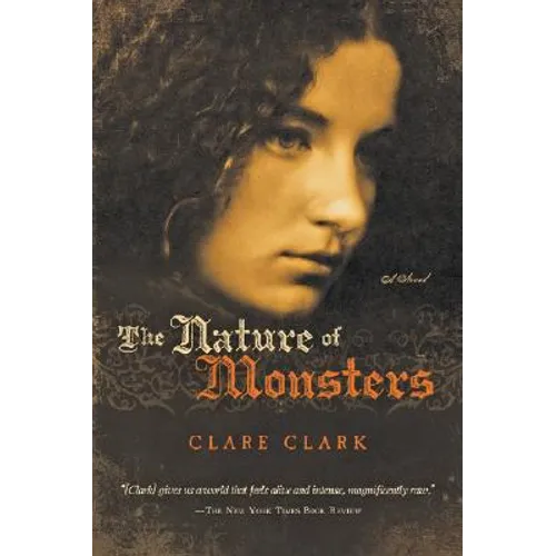 The Nature of Monsters - Paperback