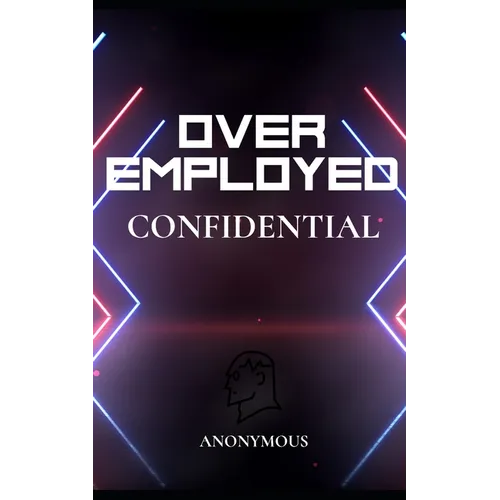 OverEmployed Confidential: Insider Secrets to Managing Multiple Jobs - Paperback