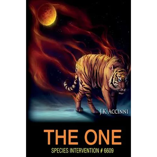 THE ONE Species Intervention #6609 - Paperback