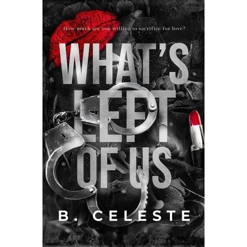 What's Left of Us - Paperback