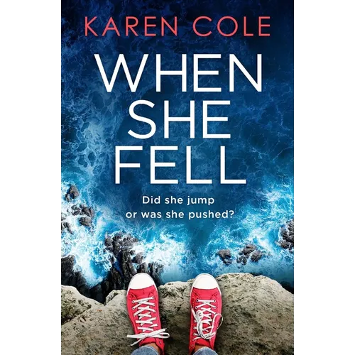 When She Fell - Paperback